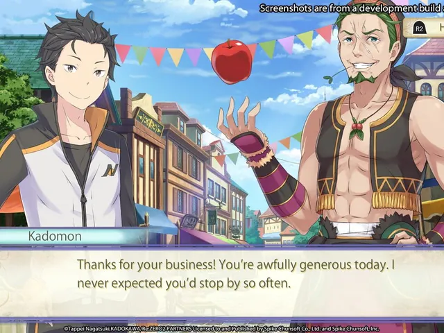 Re:Zero - Starting Life in Another World: The Prophecy of the Throne
