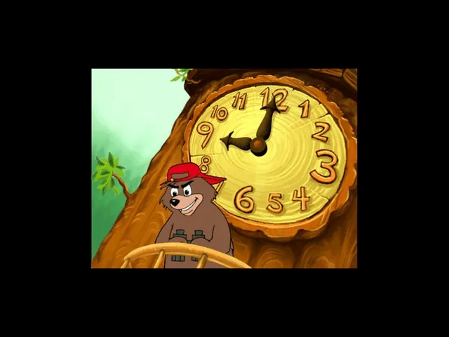 Reader Rabbit 1st Grade