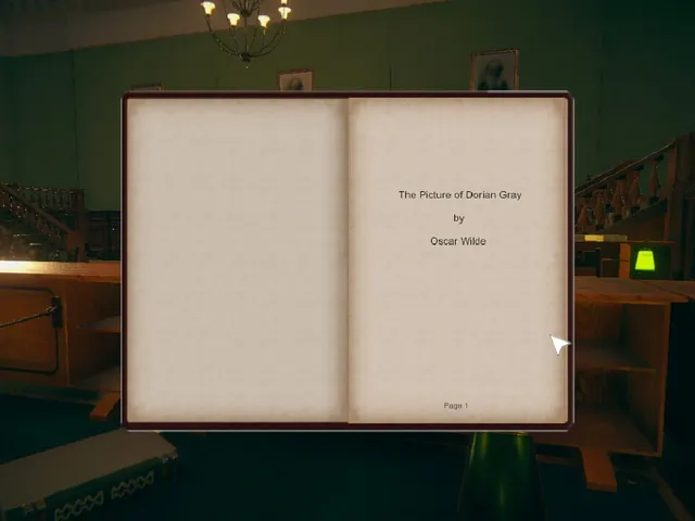 Reading Simulator