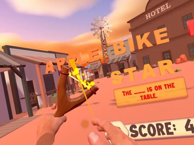 Reading World VR