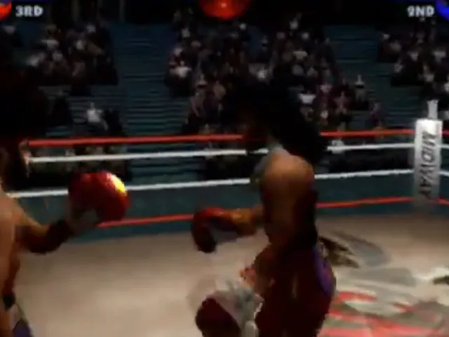 Ready 2 Rumble Boxing: Round 2