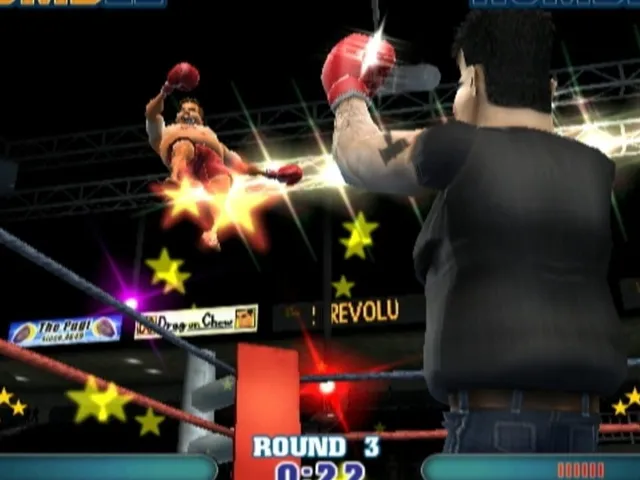 Ready 2 Rumble: Revolution