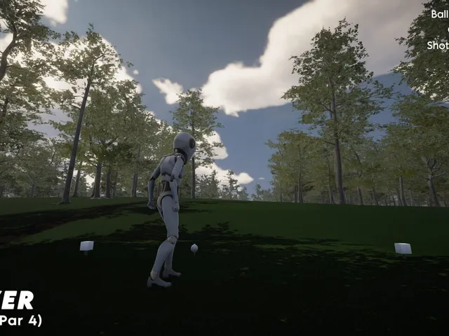 Ready Set Golf