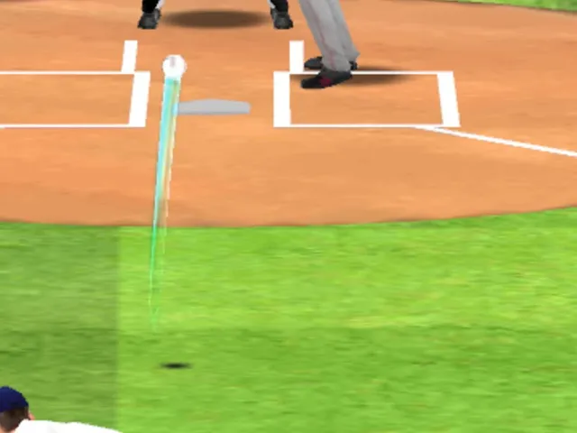 Real Baseball 3D
