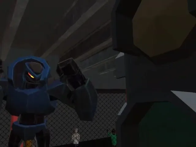 Real Boxing: Steel Champions VR