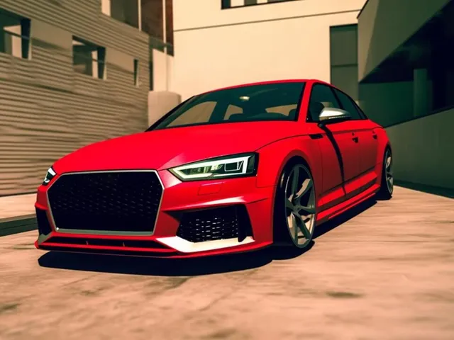 Real Car Parking 2024: Driving Simulator