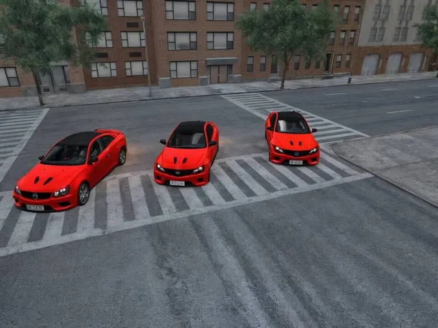 Real Car Parking Simulator