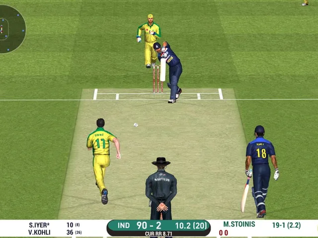 Real Cricket 20
