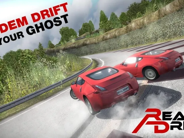 Real Drift Car Racing