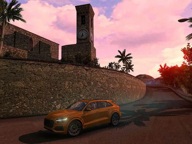 Real Driving Sim