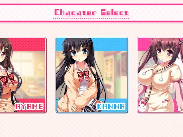 Real Eroge Situation!