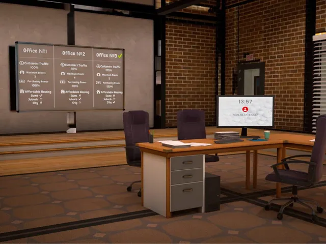 Real Estate Simulator