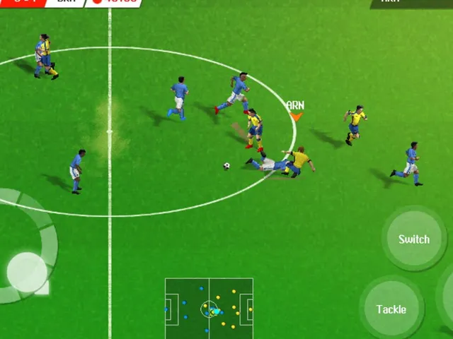 Real Football 2016