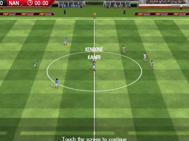 Real Football 2018