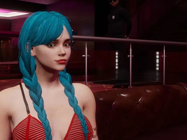 Real Girl 3: Virtual Sex
