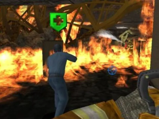 Real Heroes: Firefighter