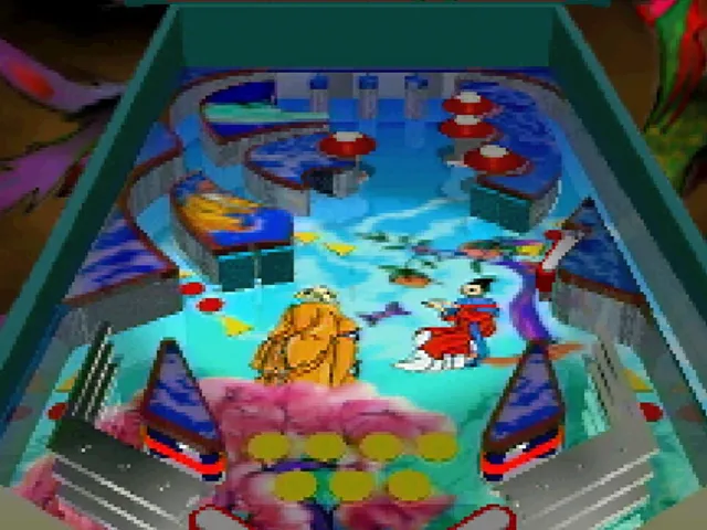 Real Pinball