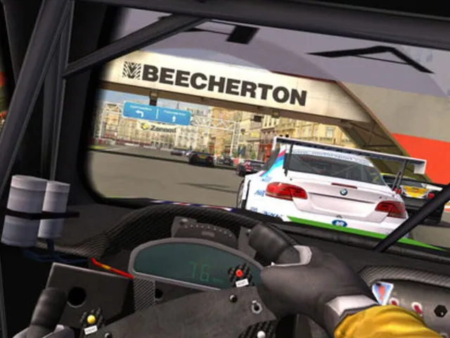 Real Racing 2 HD