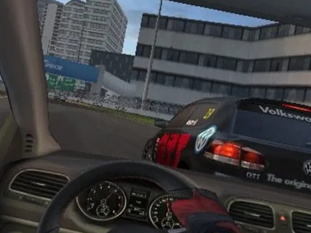 Real Racing GTI