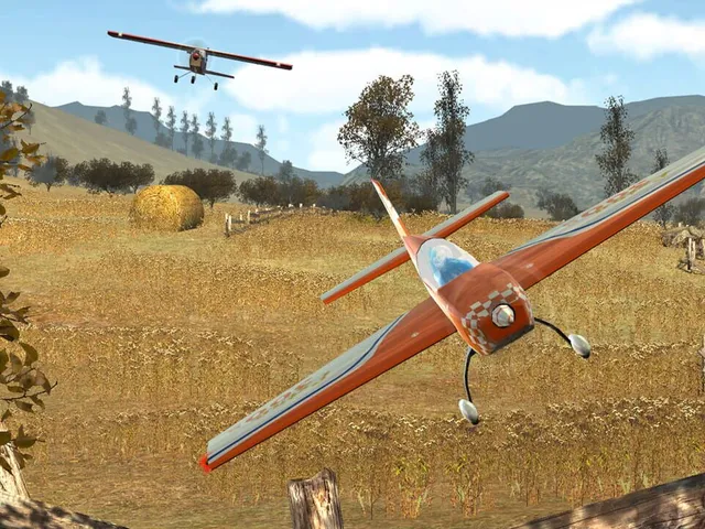 Real RC Flight Simulator