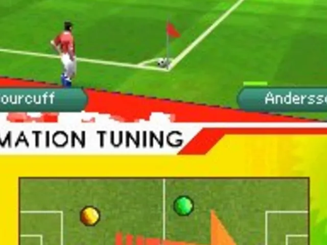 Real Soccer 2010