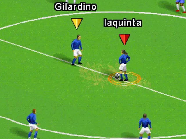 Real Soccer 2011