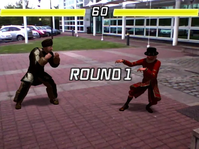 Reality Fighters