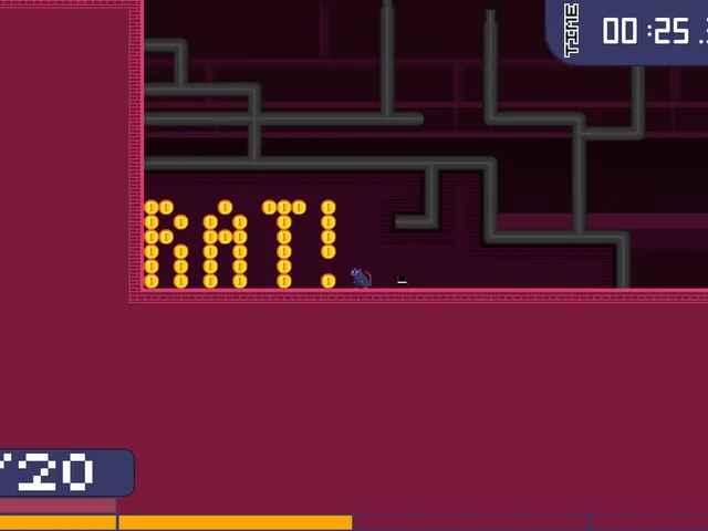 Really Fast Rat