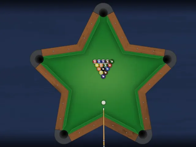 Really Weird Pool