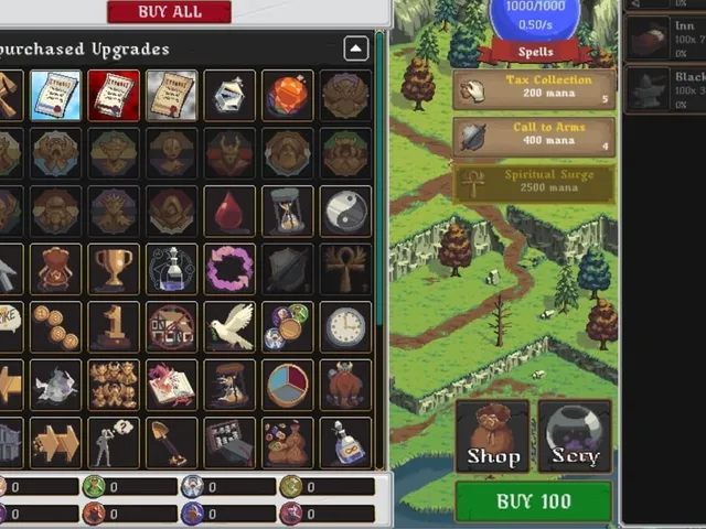 Realm Grinder