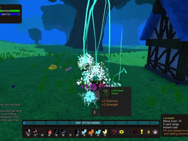 Realm of Cubes