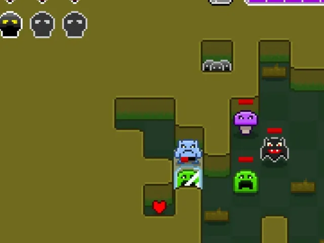 Realm of the Ghost King