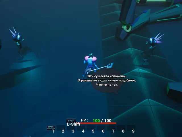 Realm of Virtuals