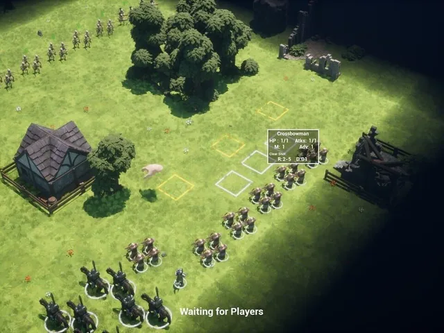 Realms at War