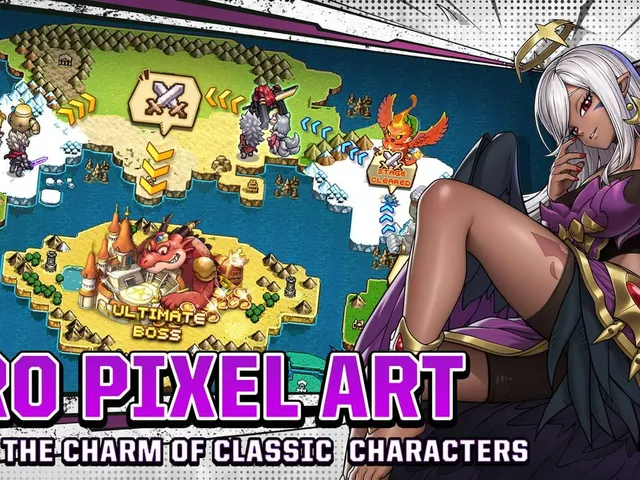 Realms of Pixel