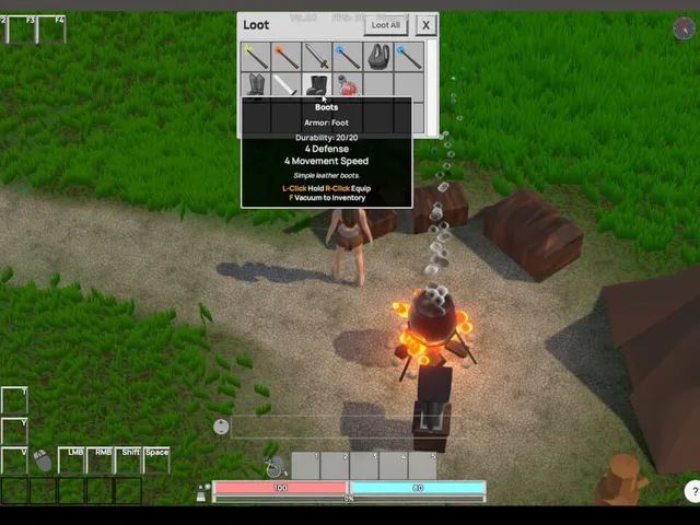 Realms of Survival