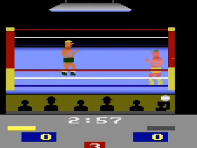 RealSports Boxing