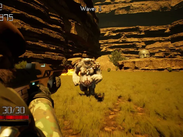 Reaper Recon