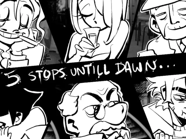 Reaper's Goodbye