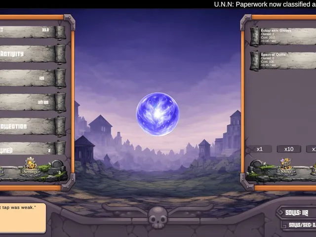 Reaper's Ledger