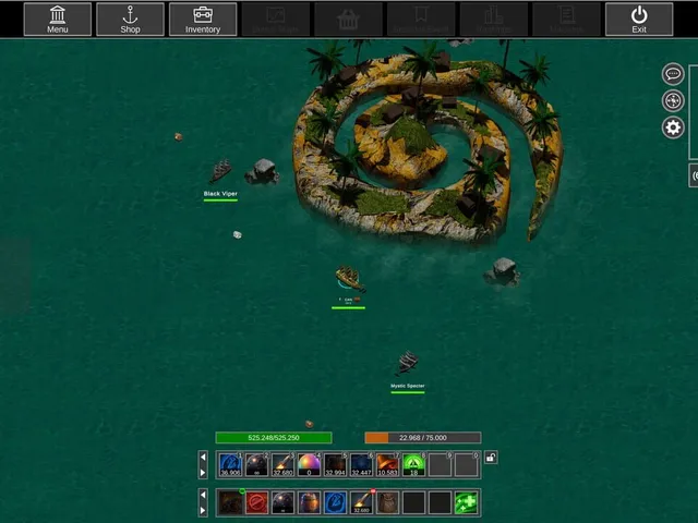 Rebel Pirates