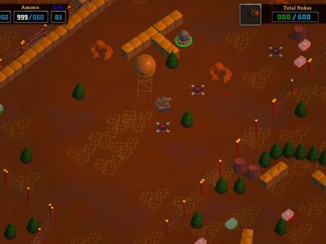 Rebel Tank Solo-Raid