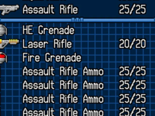 Rebelstar: Tactical Command