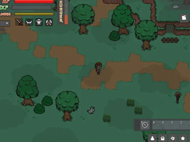 Rebirth Fantasy Online