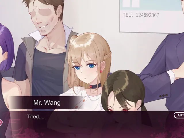 Rebirth: Mr Wang