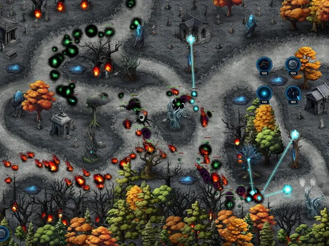 Rebirth TD
