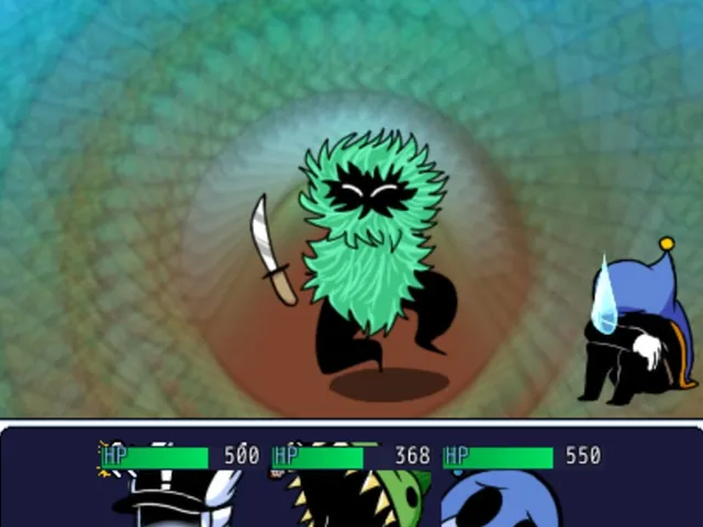 Rebound RPG