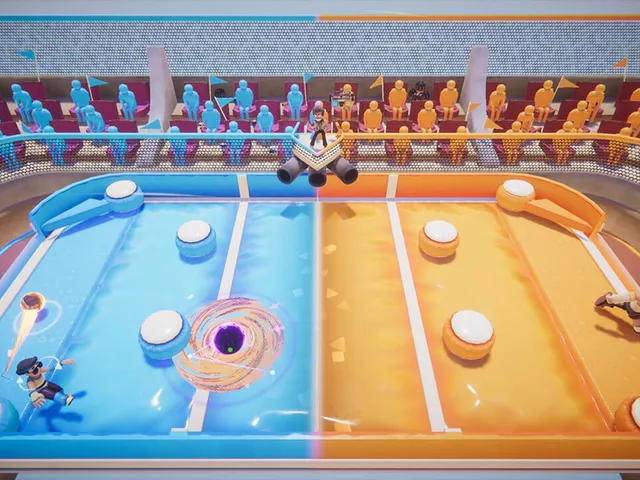 Rebound Rush