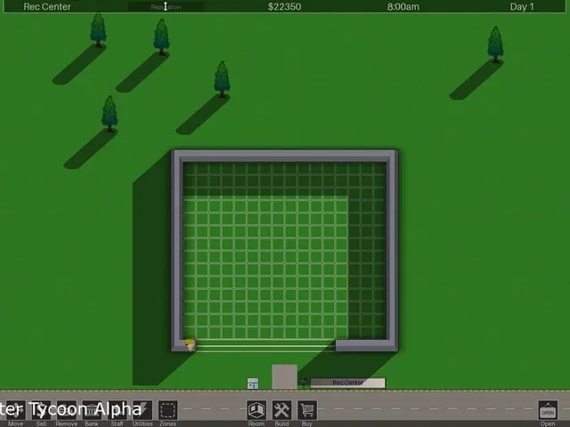 Rec Center Tycoon