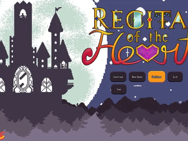 Recital of the Heart